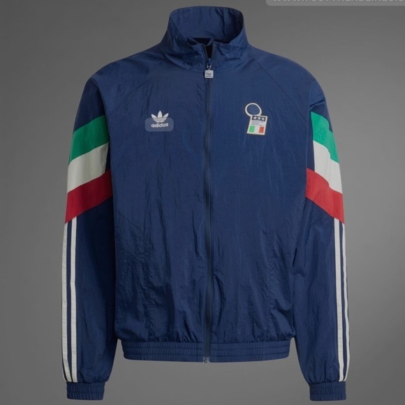 adidas Other - ITALY ADIDAS ORIGINALS RETRO TRACK JACKET